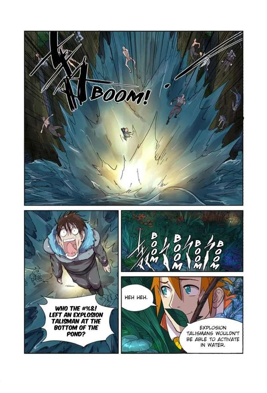 Tales of Demons and Gods Chapter 169 – Page 4