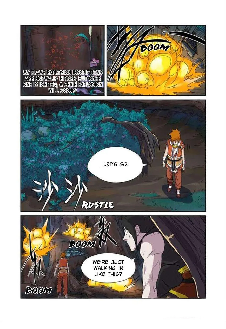 Tales of Demons and Gods Chapter 169 – Page 5