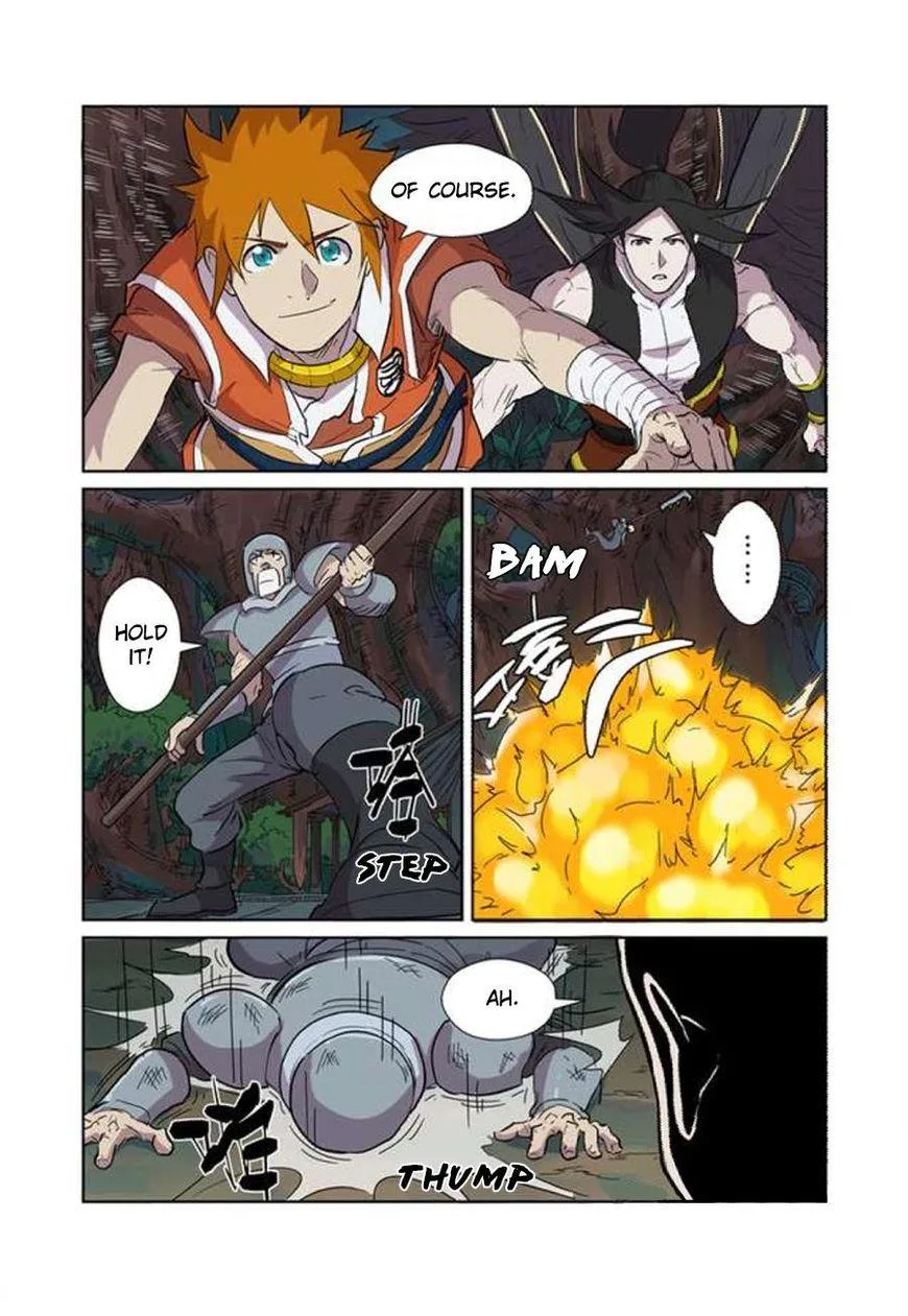 Tales of Demons and Gods Chapter 169 – Page 6