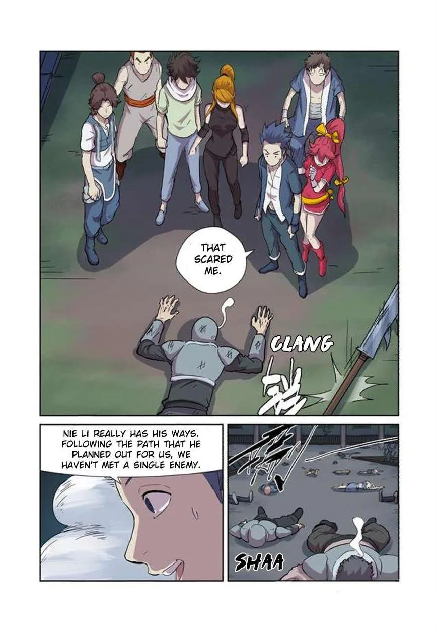 Tales of Demons and Gods Chapter 169 – Page 7