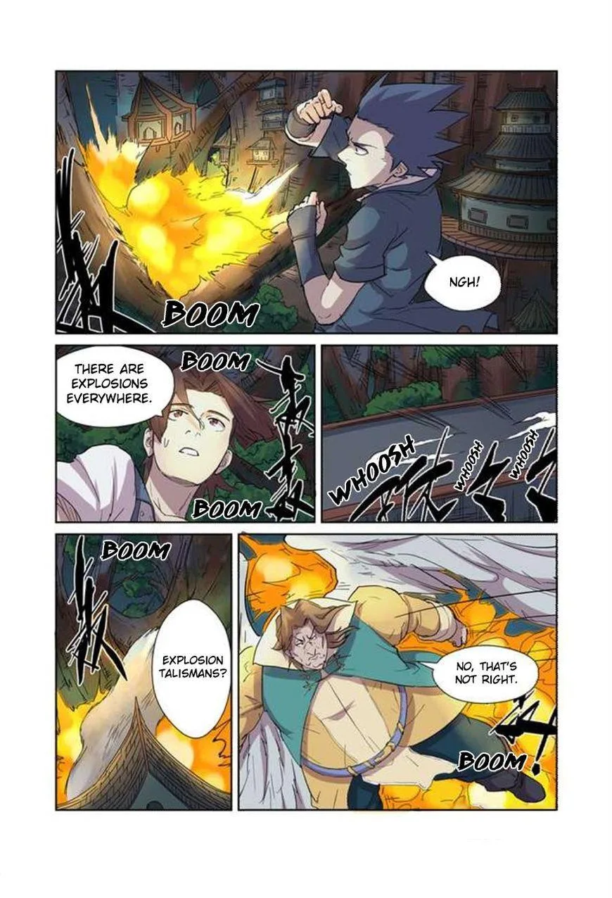 Tales of Demons and Gods Chapter 169 – Page 8