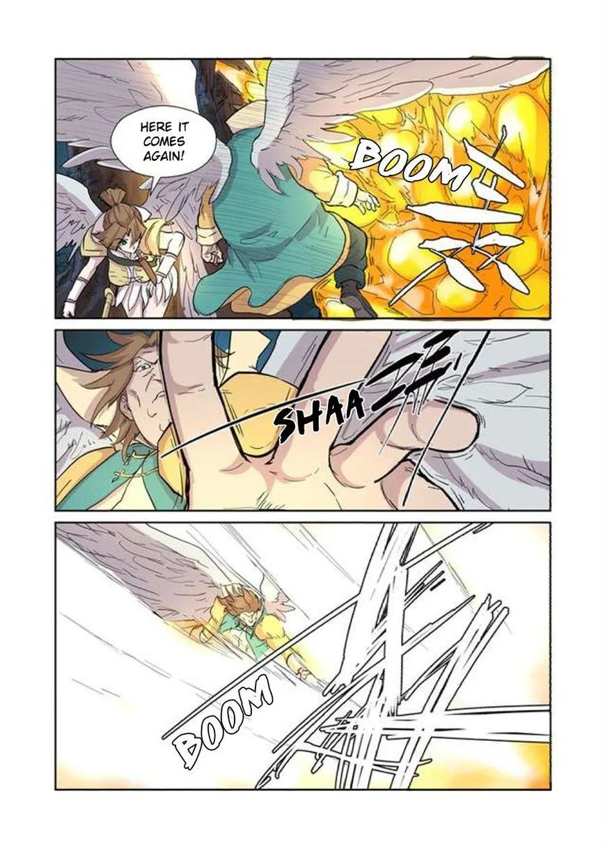 Tales of Demons and Gods Chapter 169 – Page 9