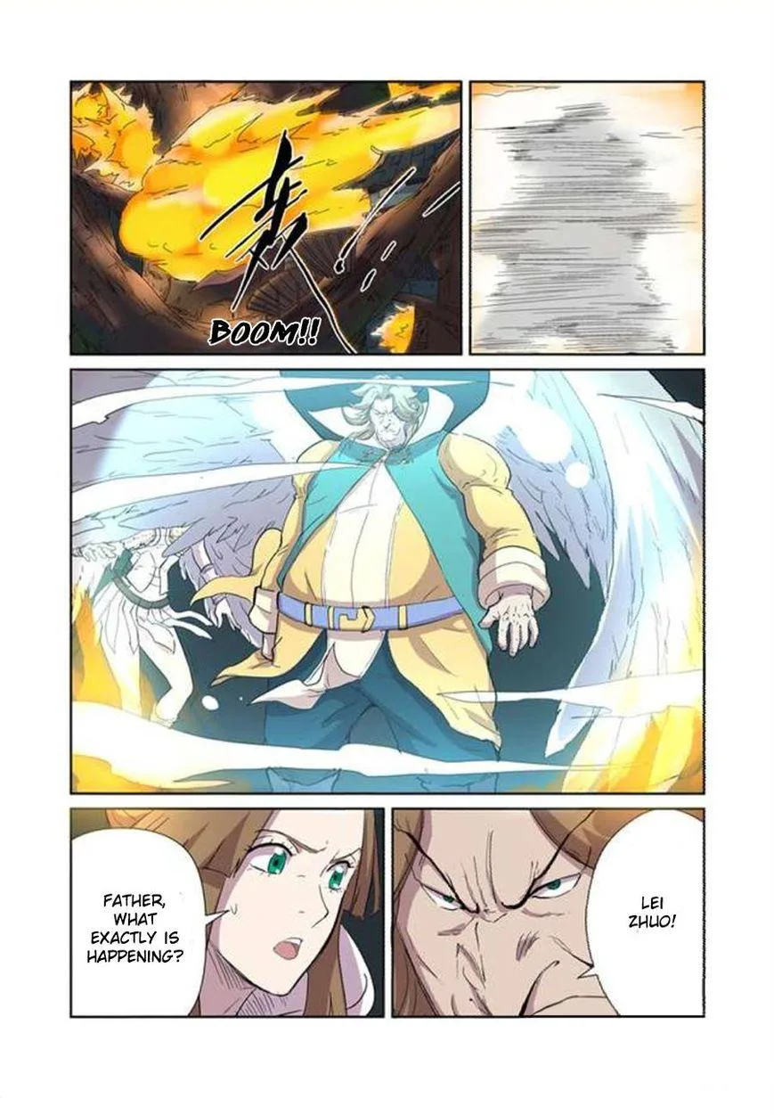 Tales of Demons and Gods Chapter 169 – Page 10