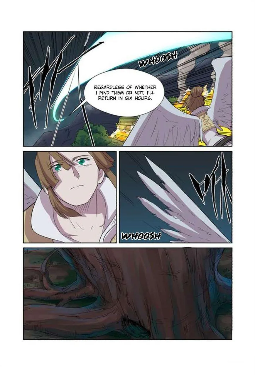 Tales of Demons and Gods Chapter 169 – Page 12