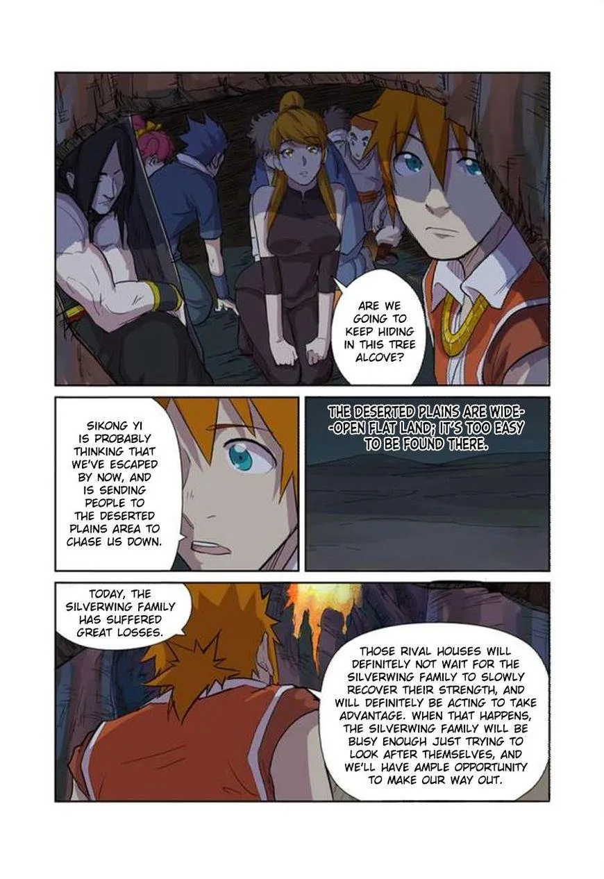 Tales of Demons and Gods Chapter 169 – Page 13