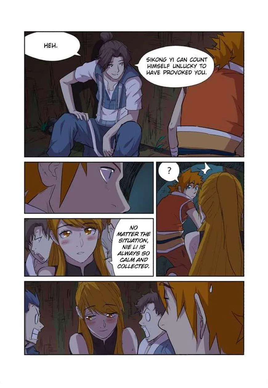Tales of Demons and Gods Chapter 169 – Page 14
