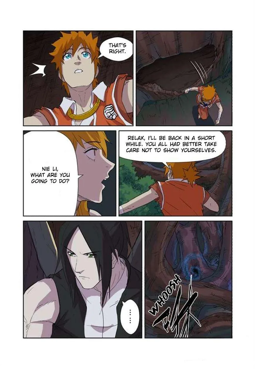 Tales of Demons and Gods Chapter 169 – Page 15
