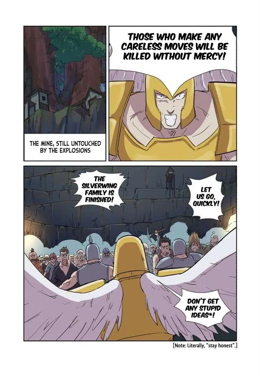 Tales of Demons and Gods Chapter 169 – Page 16