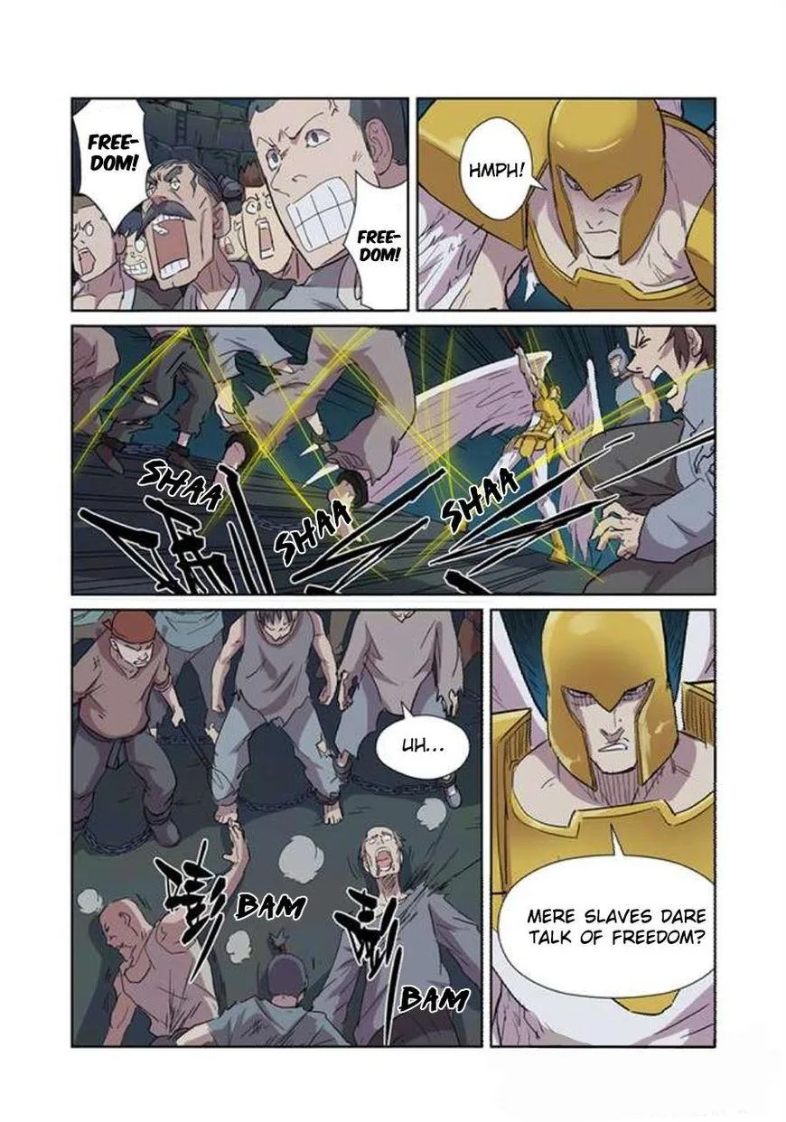Tales of Demons and Gods Chapter 169 – Page 17