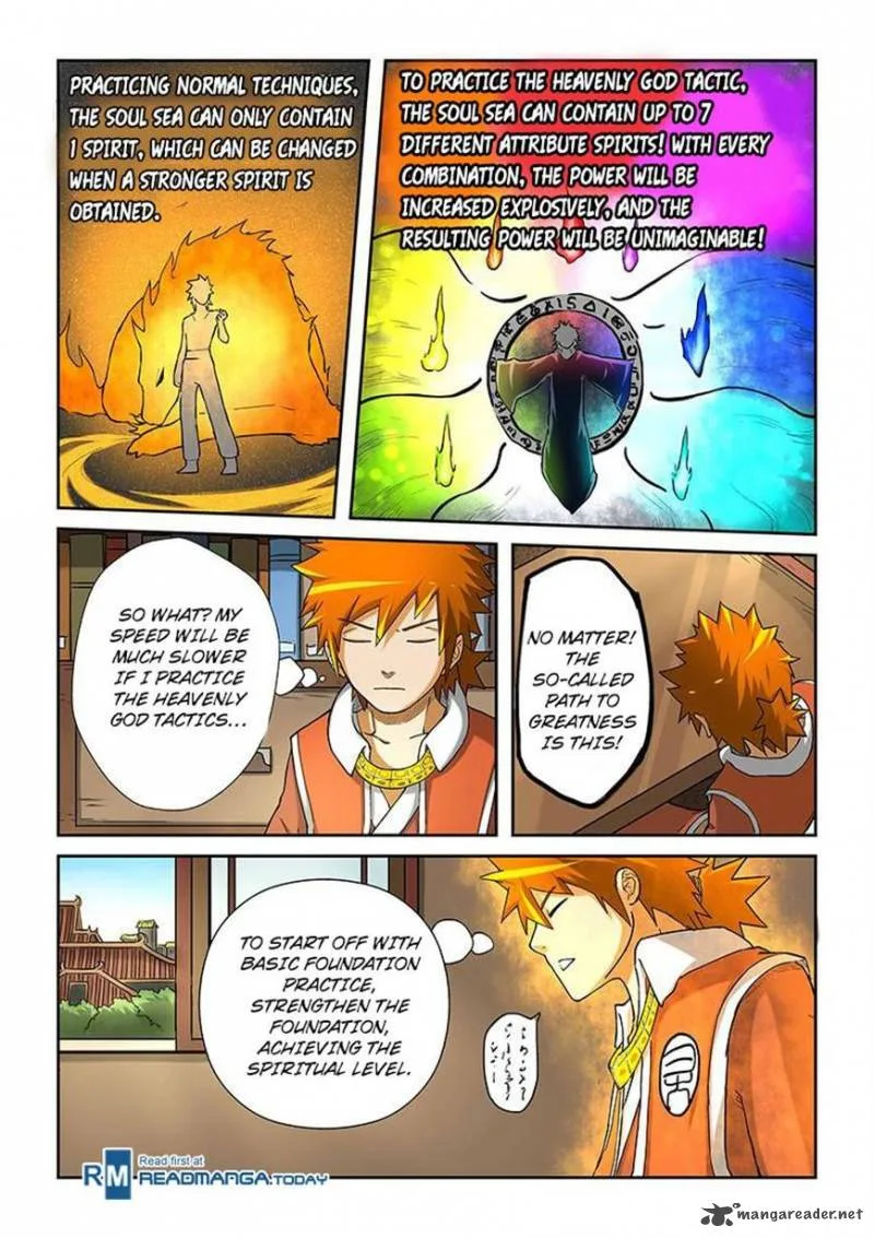 Tales of Demons and Gods Chapter 17 – Page 3