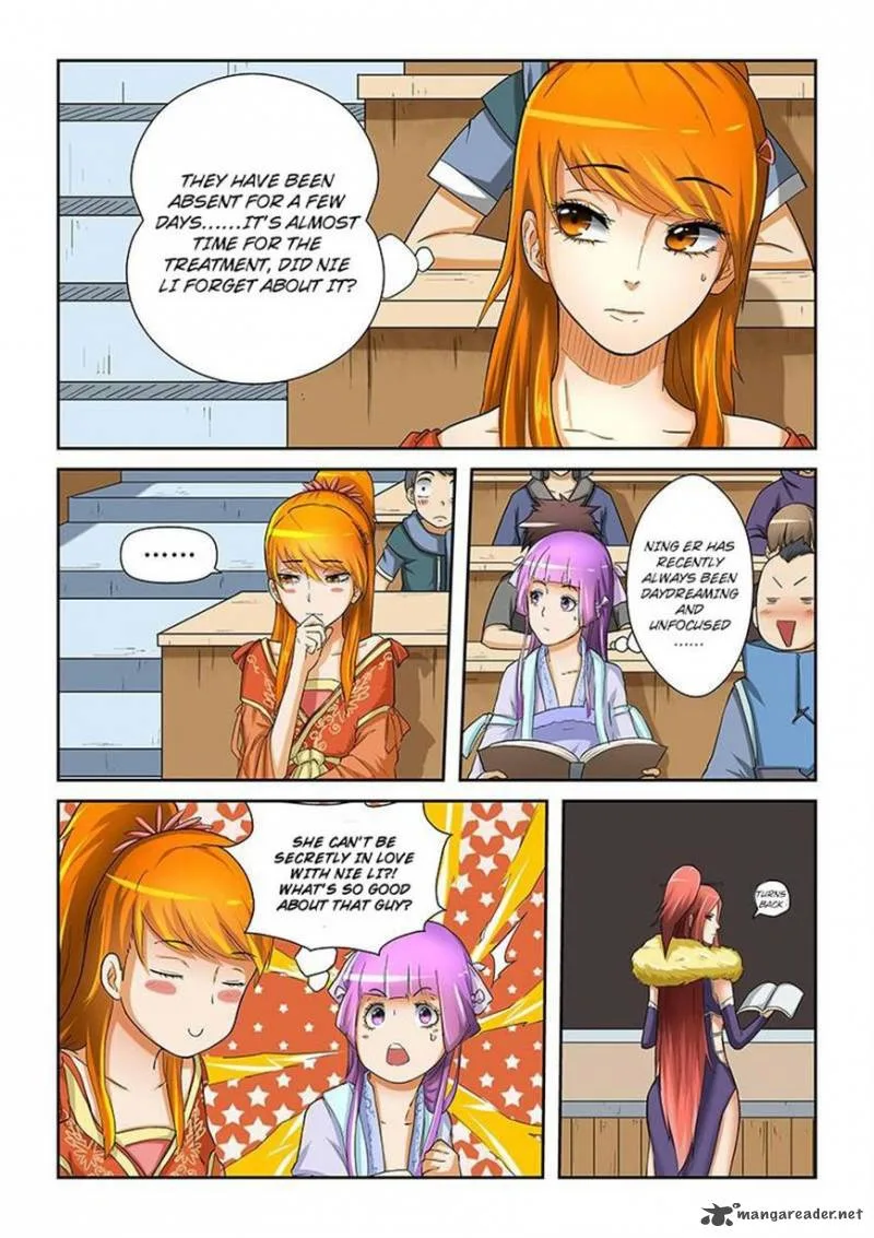 Tales of Demons and Gods Chapter 17 – Page 6