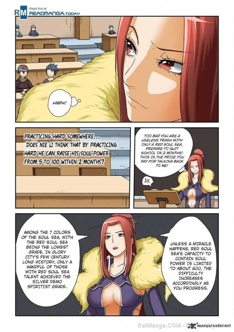 Tales of Demons and Gods Chapter 17 – Page 7