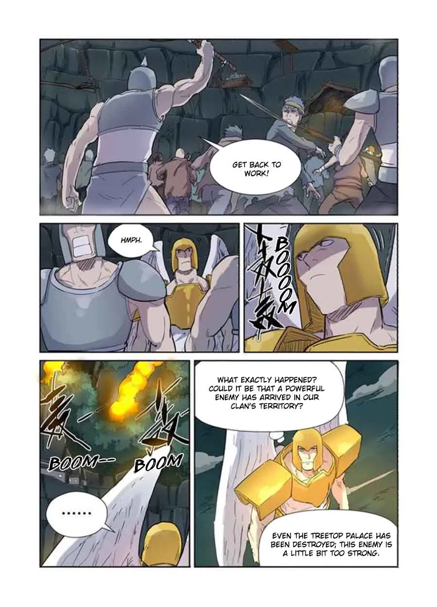 Tales of Demons and Gods Chapter 170 – Page 3