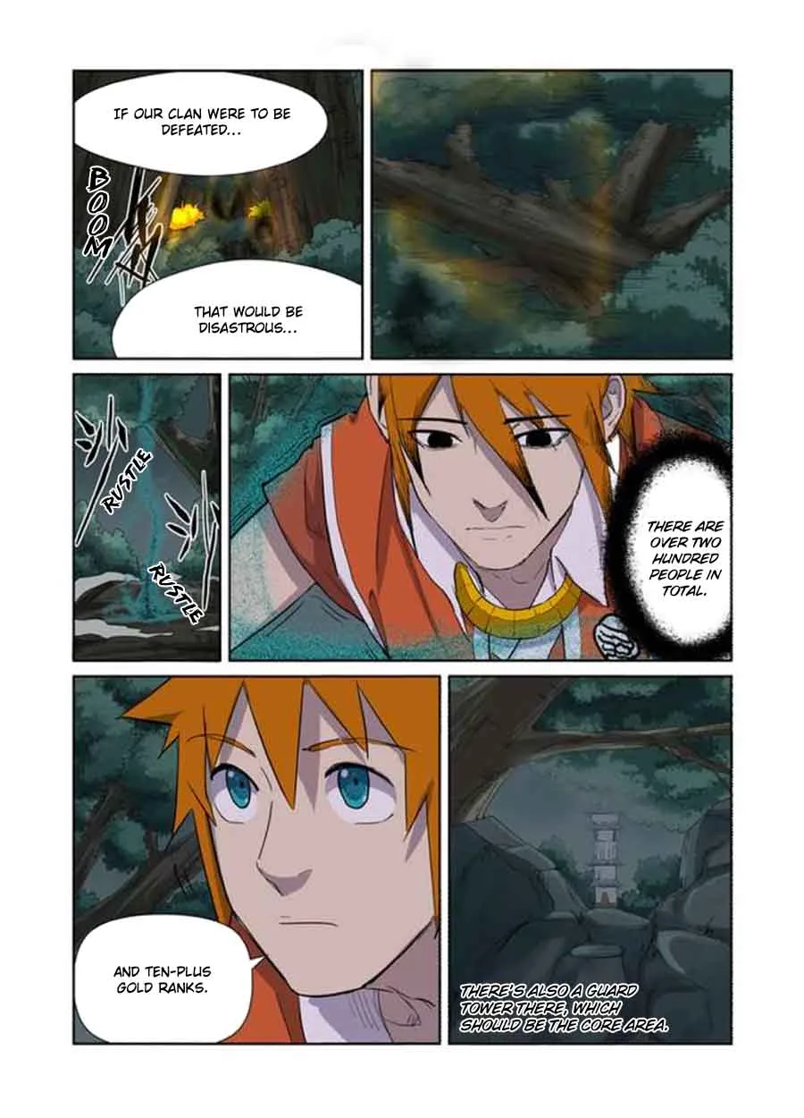 Tales of Demons and Gods Chapter 170 – Page 4