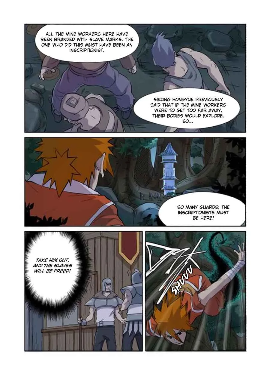 Tales of Demons and Gods Chapter 170 – Page 5