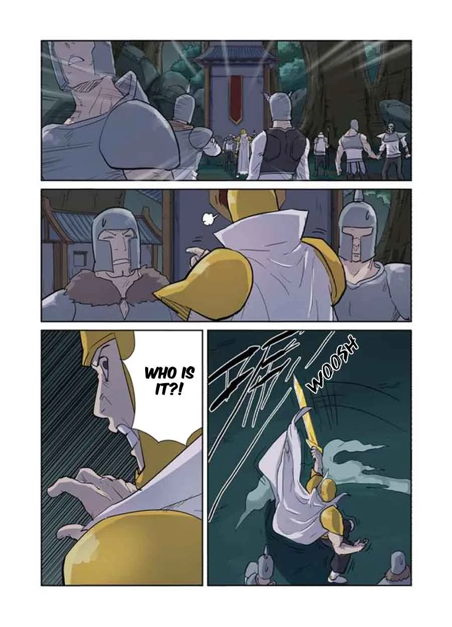 Tales of Demons and Gods Chapter 170 – Page 6