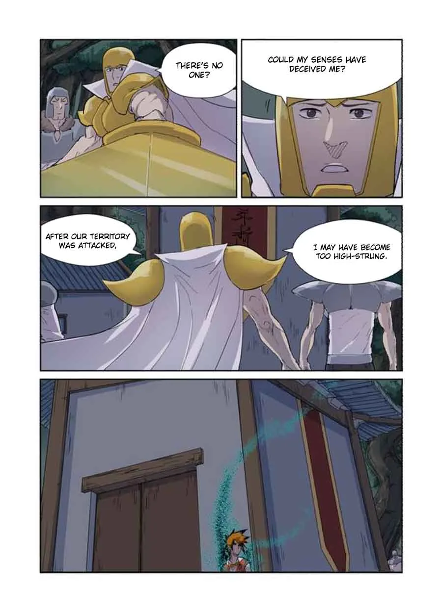 Tales of Demons and Gods Chapter 170 – Page 7