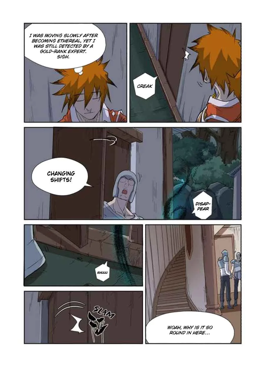 Tales of Demons and Gods Chapter 170 – Page 8