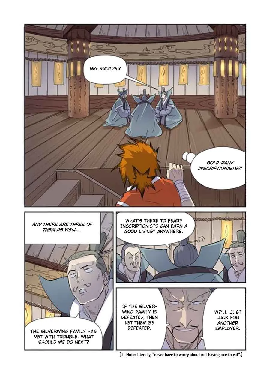 Tales of Demons and Gods Chapter 170 – Page 10