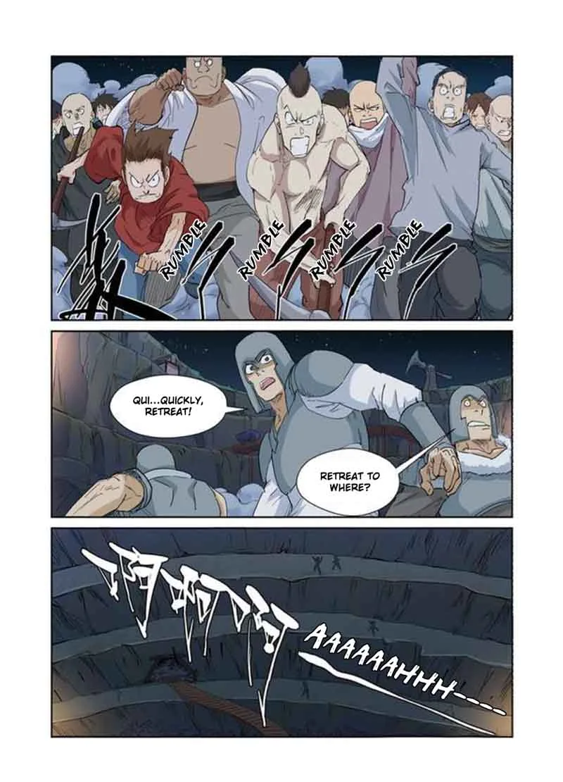 Tales of Demons and Gods Chapter 171: A Cruel and Savage Woman – Page 2