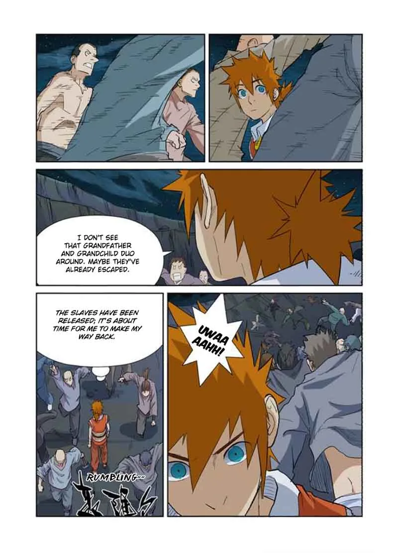 Tales of Demons and Gods Chapter 171: A Cruel and Savage Woman – Page 3