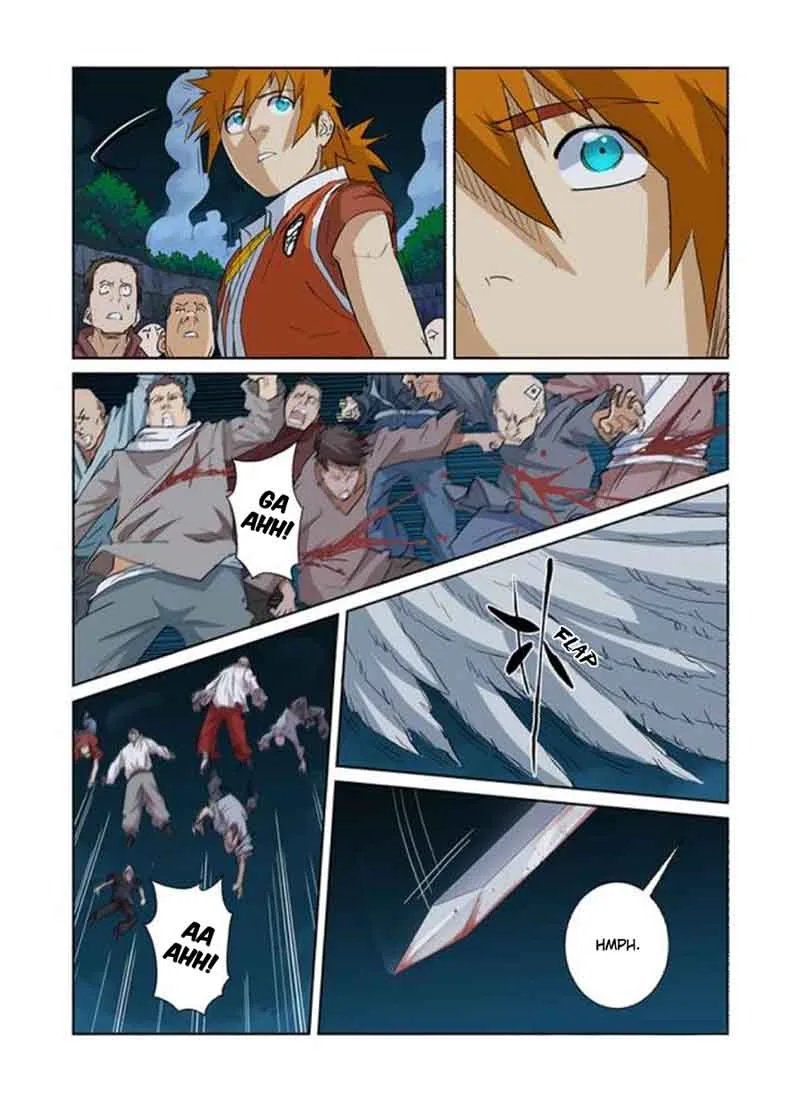Tales of Demons and Gods Chapter 171: A Cruel and Savage Woman – Page 4