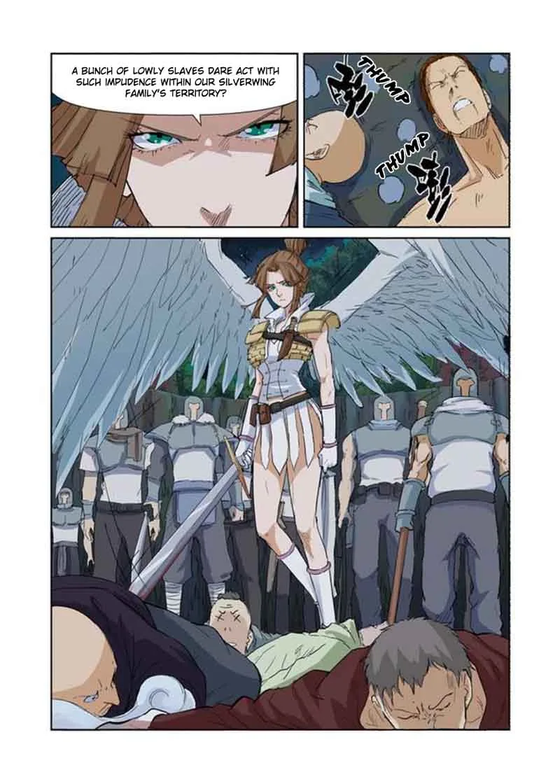 Tales of Demons and Gods Chapter 171: A Cruel and Savage Woman – Page 5