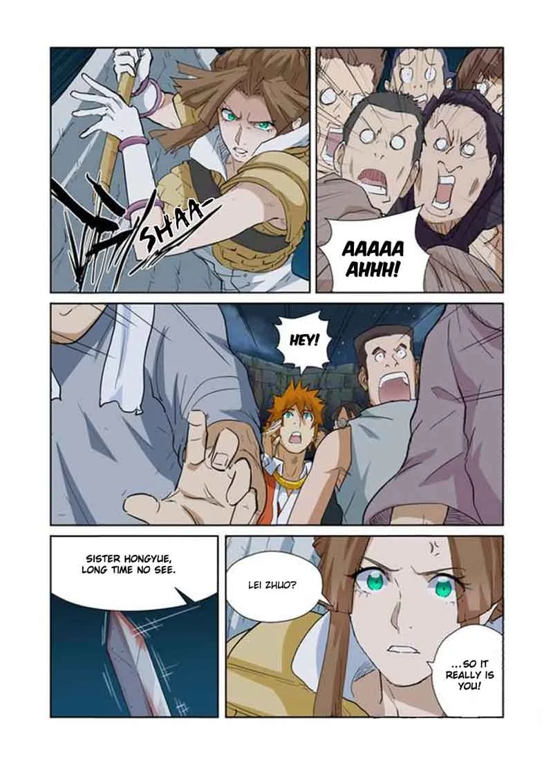 Tales of Demons and Gods Chapter 171: A Cruel and Savage Woman – Page 7