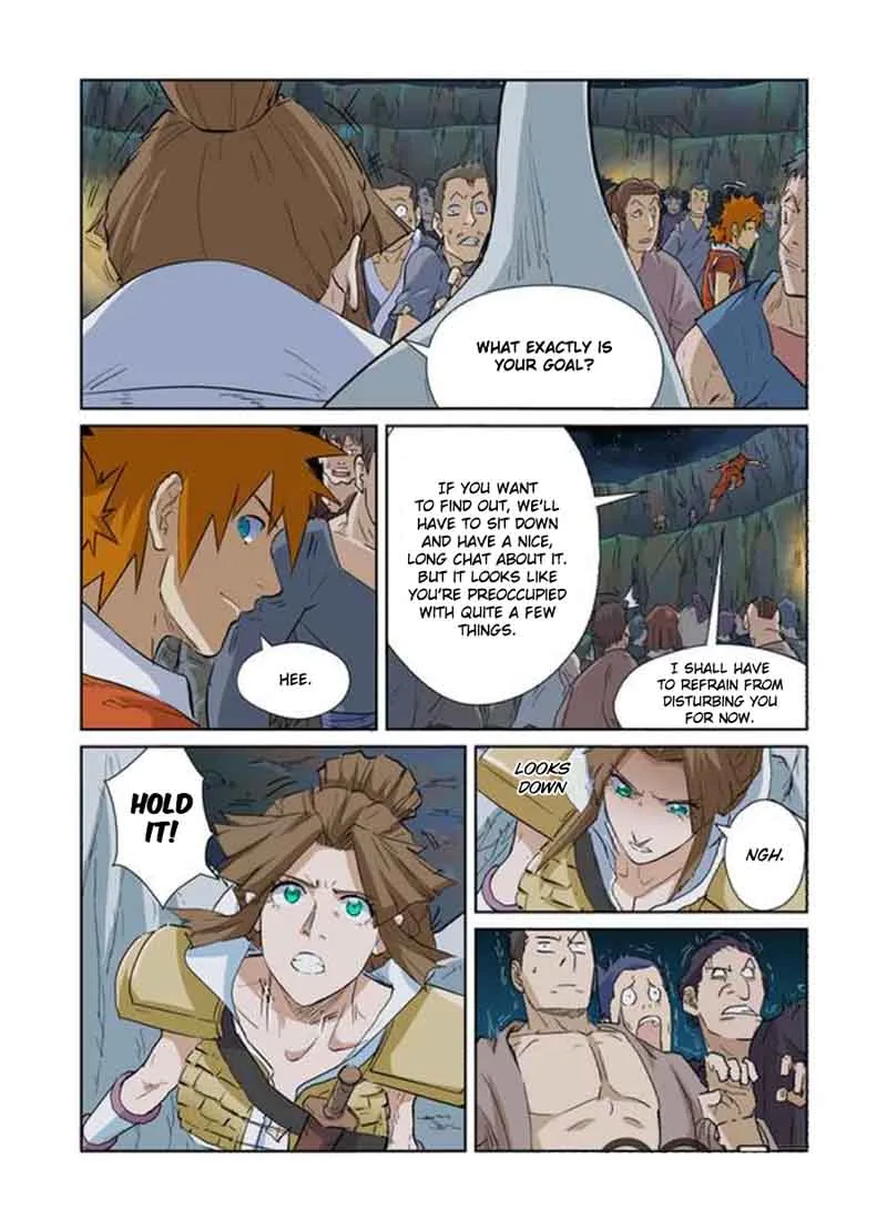 Tales of Demons and Gods Chapter 171: A Cruel and Savage Woman – Page 8