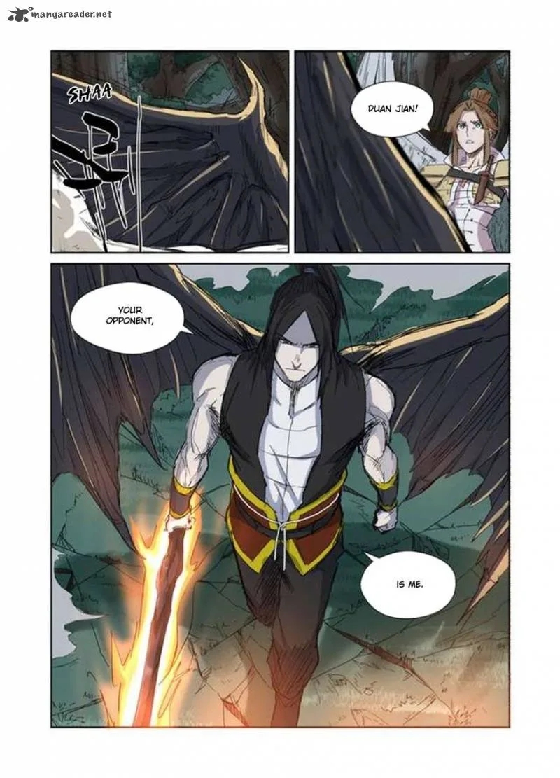 Tales of Demons and Gods Chapter 172 – Page 4