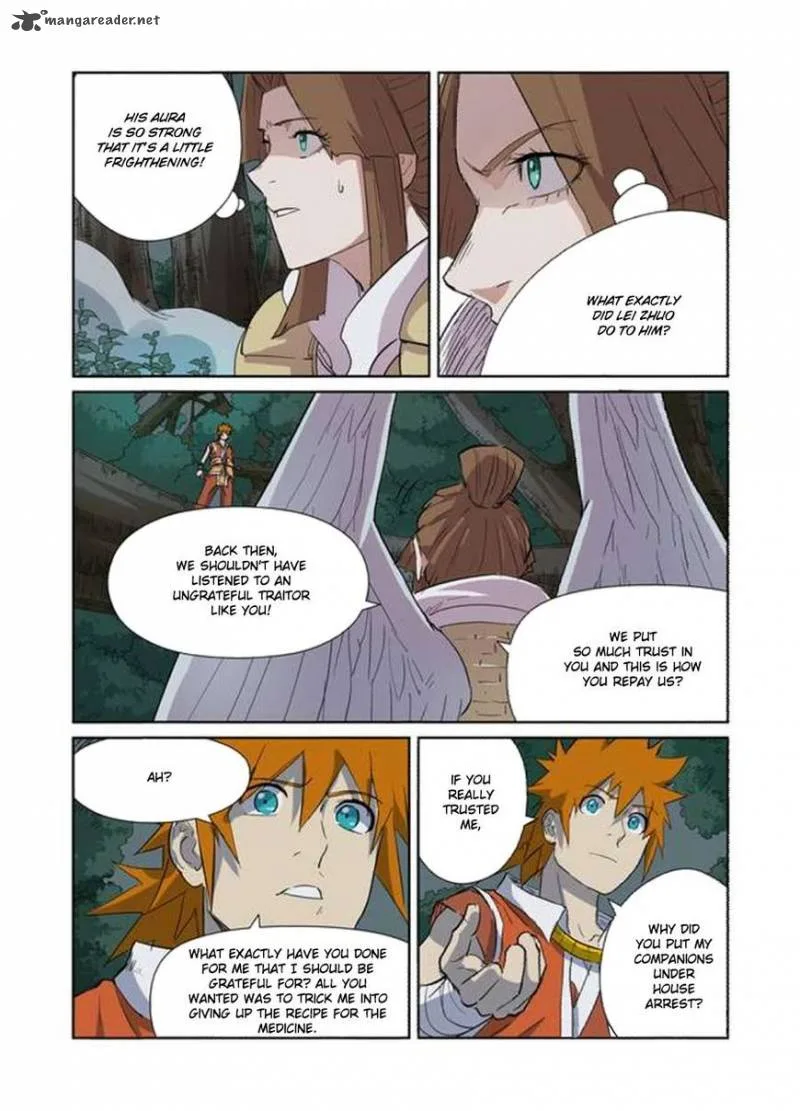 Tales of Demons and Gods Chapter 172 – Page 5