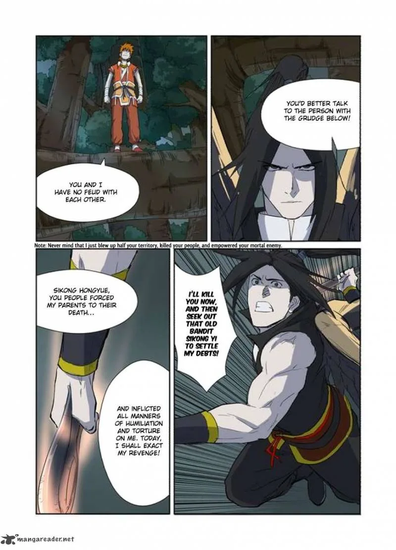 Tales of Demons and Gods Chapter 172 – Page 6