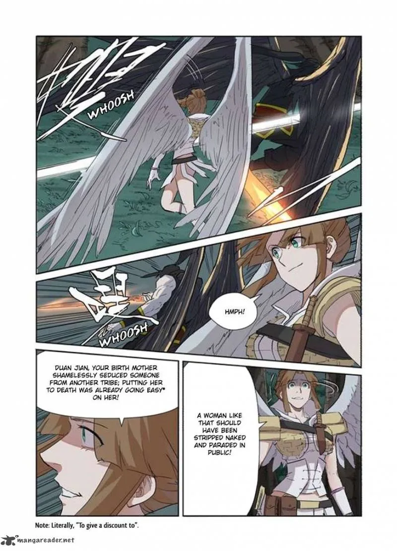 Tales of Demons and Gods Chapter 172 – Page 7
