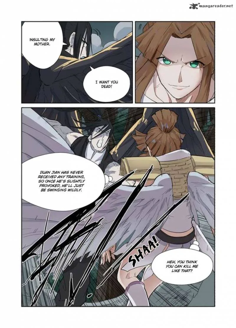 Tales of Demons and Gods Chapter 172 – Page 8
