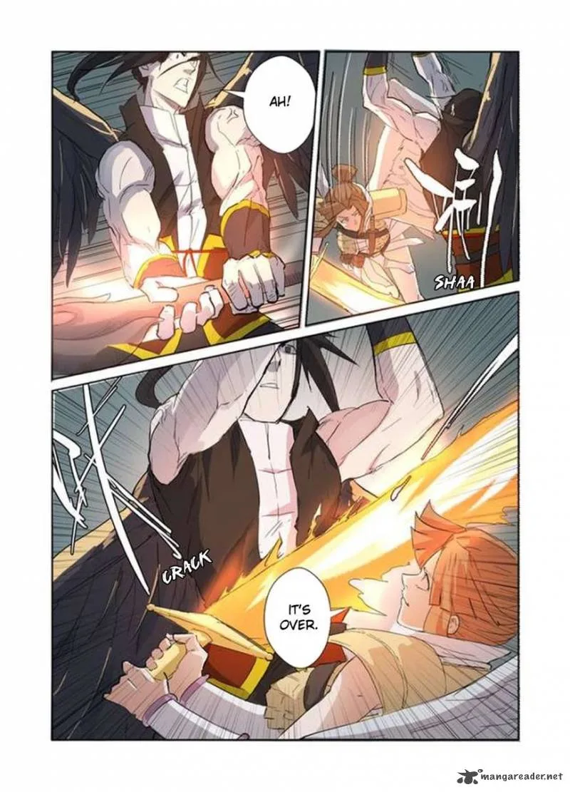 Tales of Demons and Gods Chapter 172 – Page 9