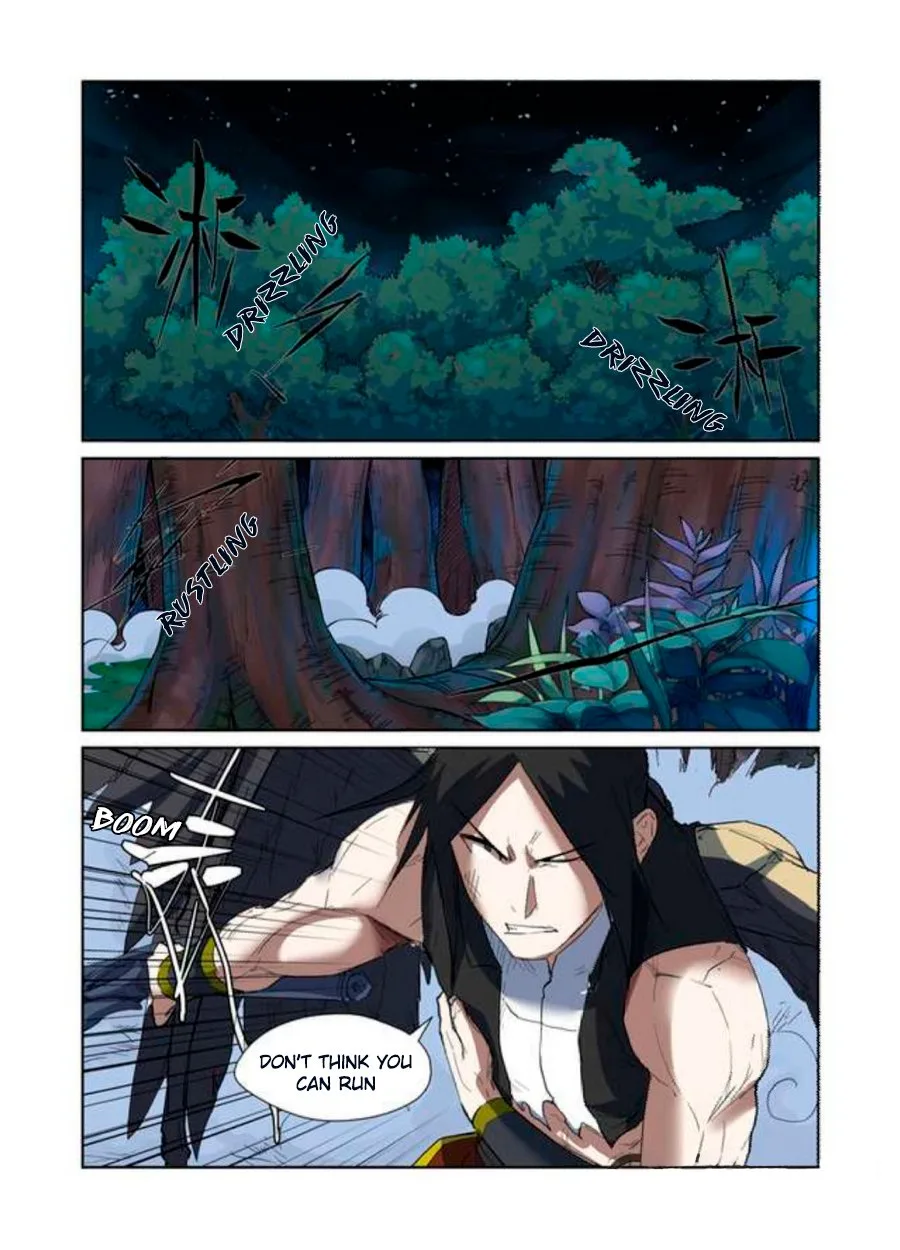 Tales of Demons and Gods Chapter 173: Wherefore is this Home – Page 3