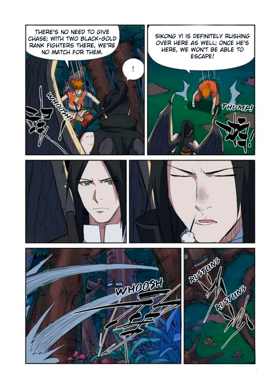 Tales of Demons and Gods Chapter 173: Wherefore is this Home – Page 4