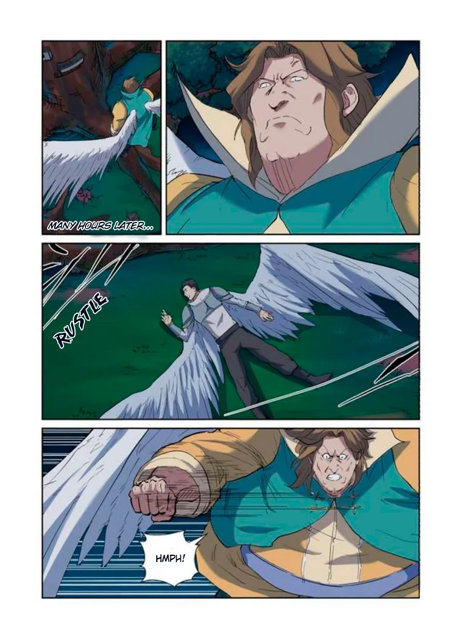 Tales of Demons and Gods Chapter 173: Wherefore is this Home – Page 5