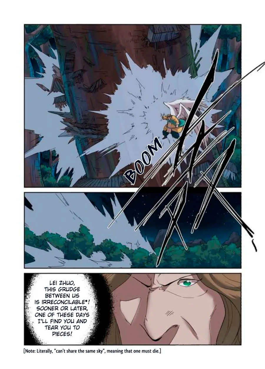 Tales of Demons and Gods Chapter 173: Wherefore is this Home – Page 6