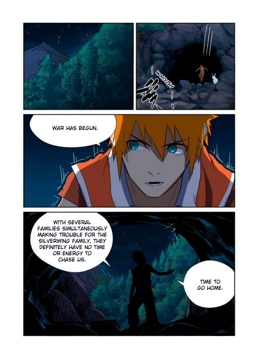 Tales of Demons and Gods Chapter 173: Wherefore is this Home – Page 8