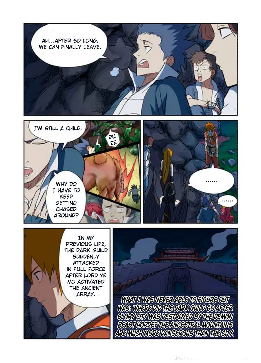Tales of Demons and Gods Chapter 173: Wherefore is this Home – Page 9