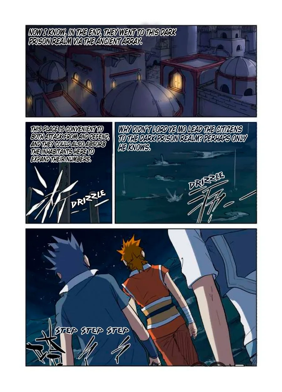 Tales of Demons and Gods Chapter 173: Wherefore is this Home – Page 10