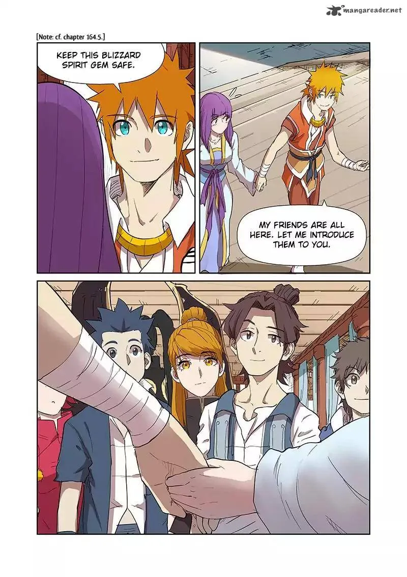Tales of Demons and Gods Chapter 174 – Page 2
