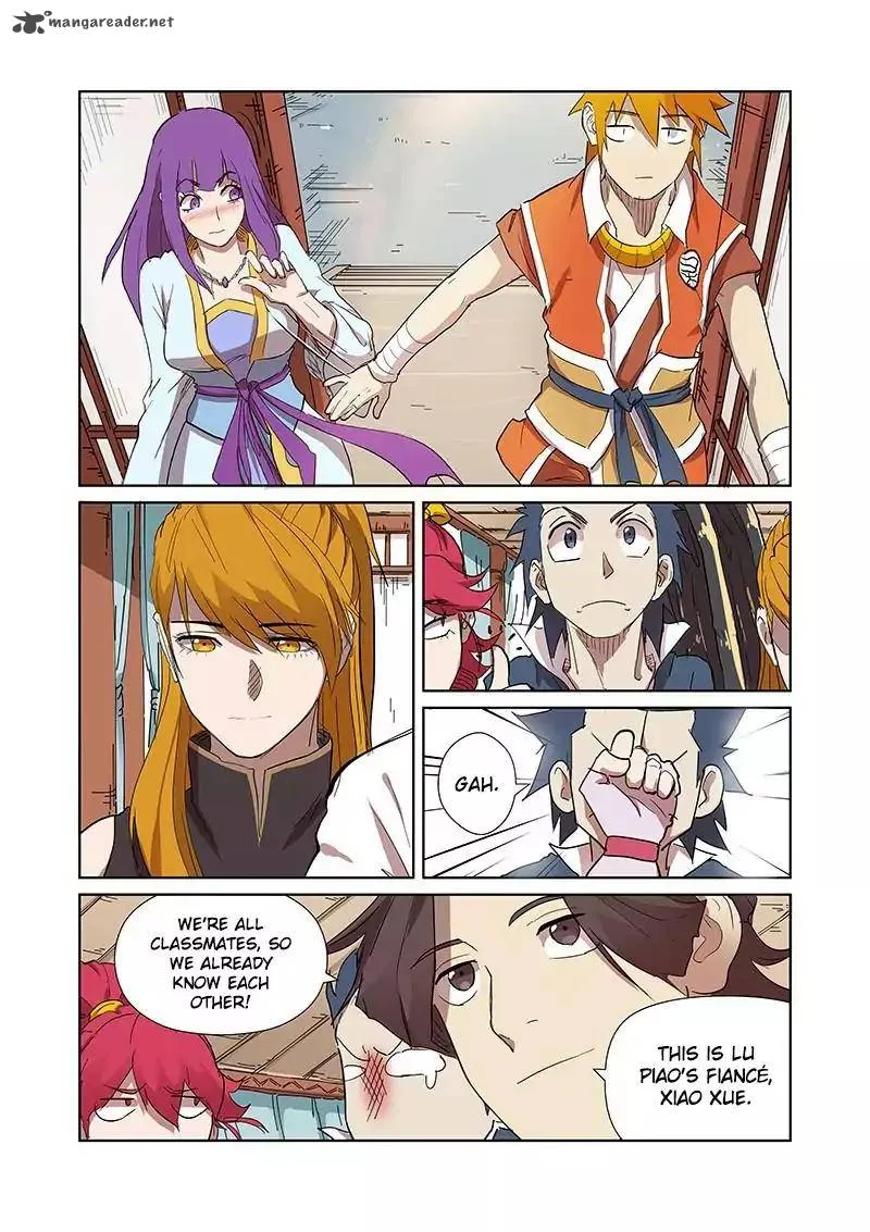 Tales of Demons and Gods Chapter 174 – Page 3