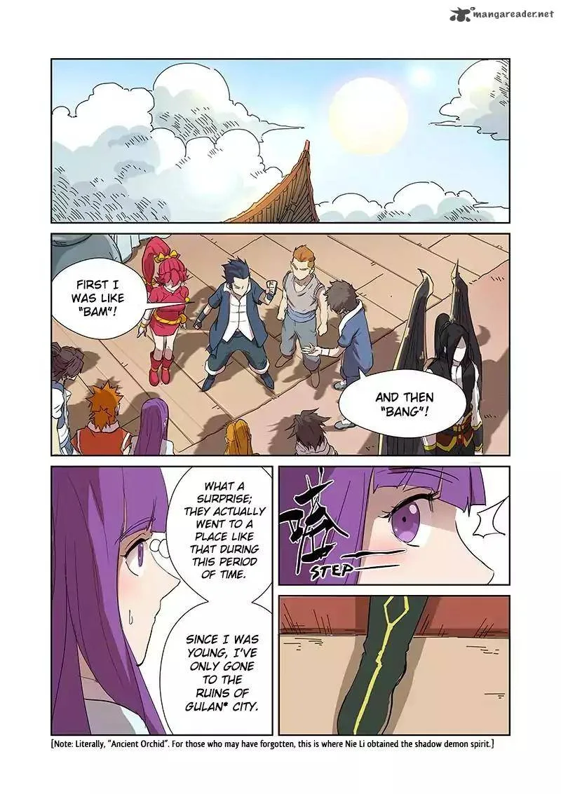Tales of Demons and Gods Chapter 174 – Page 4