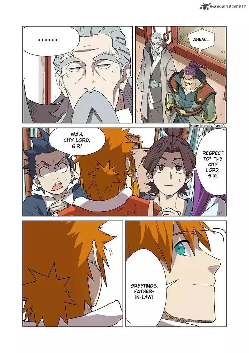 Tales of Demons and Gods Chapter 174 – Page 6