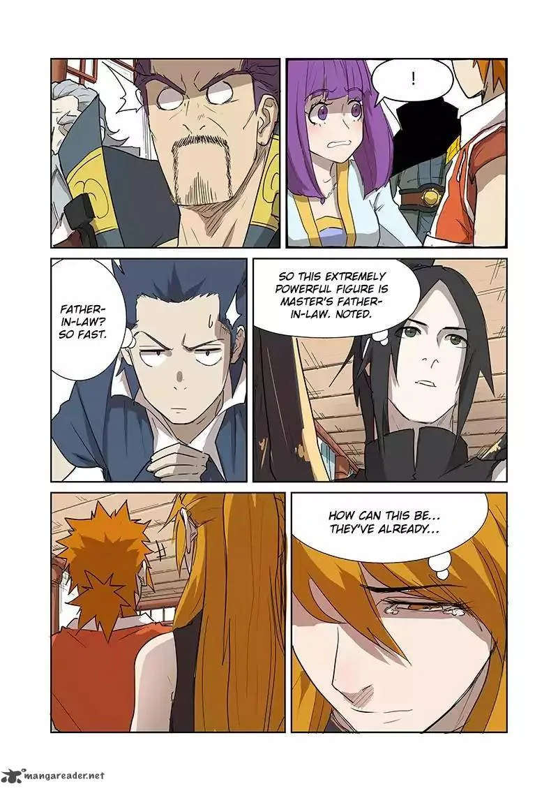 Tales of Demons and Gods Chapter 174 – Page 7