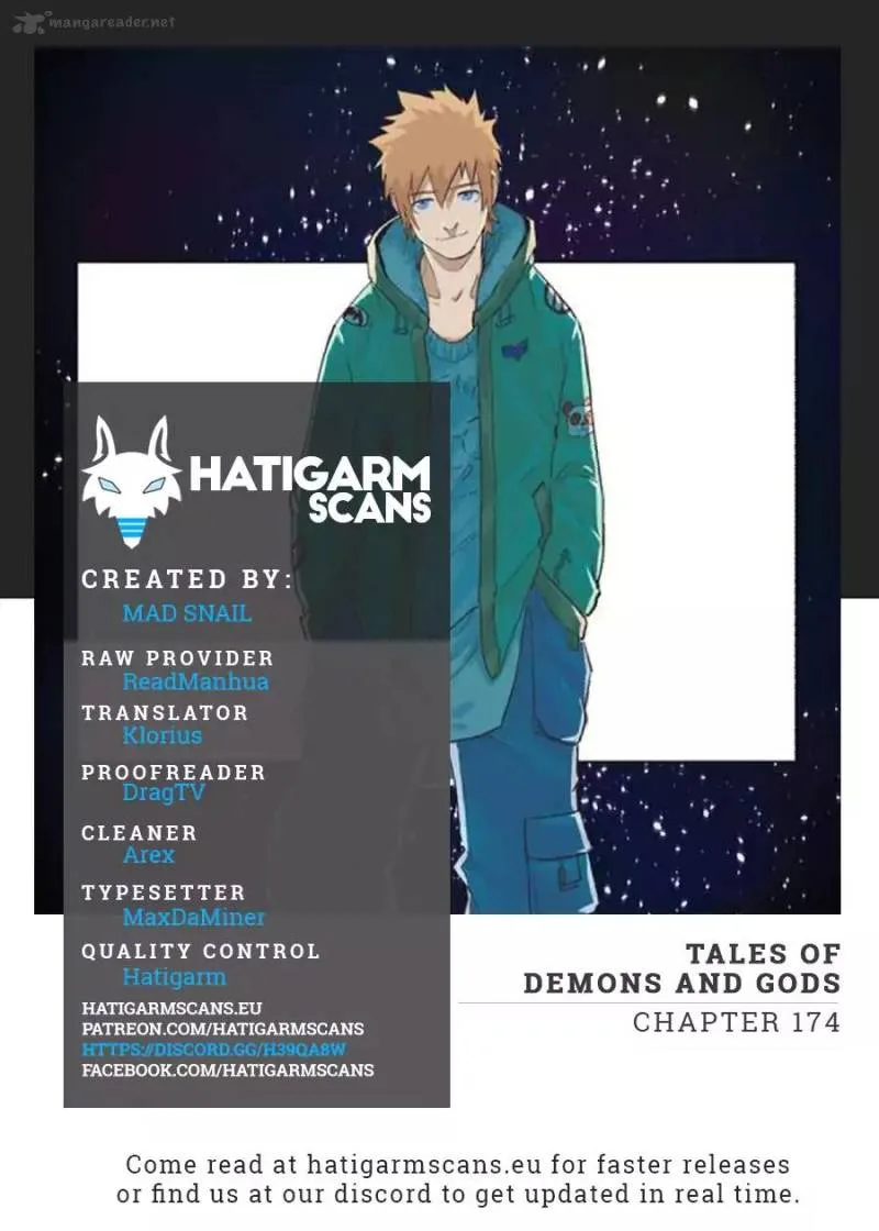 Tales of Demons and Gods Chapter 174 – Page 9