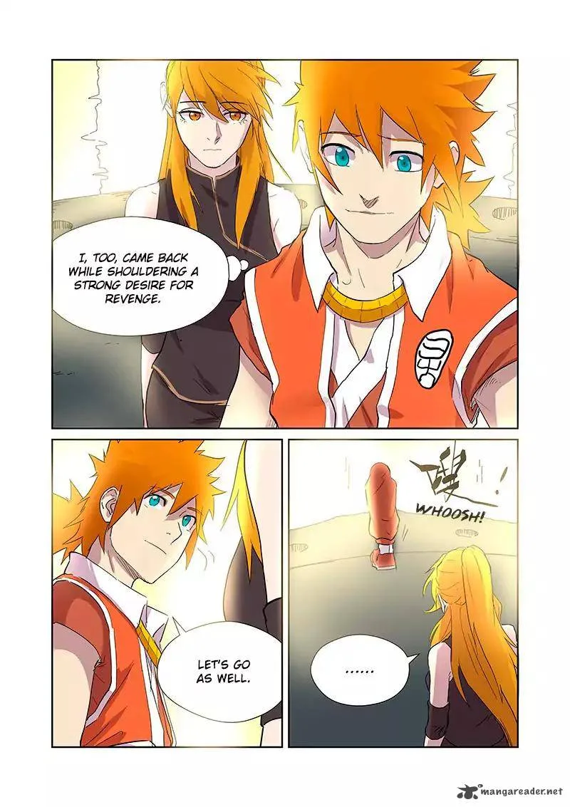 Tales of Demons and Gods Chapter 174 – Page 11