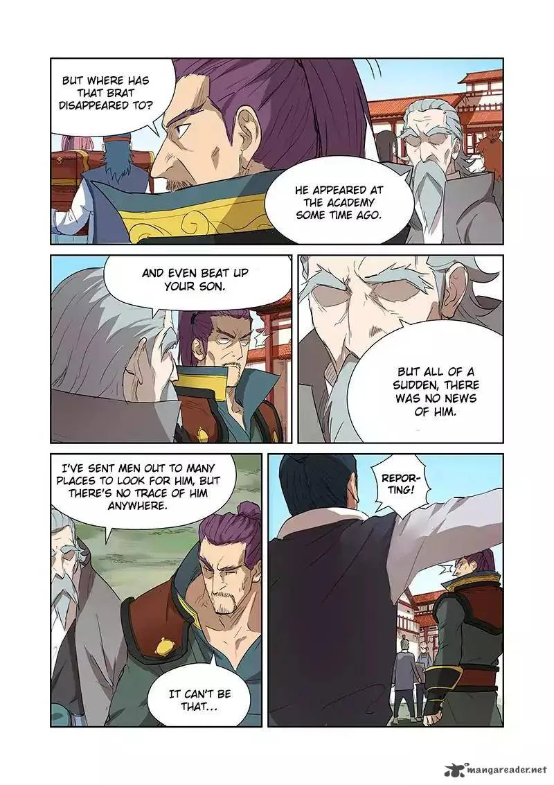Tales of Demons and Gods Chapter 174 – Page 15